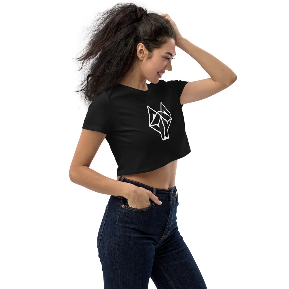 Alpha Organic Crop Top
