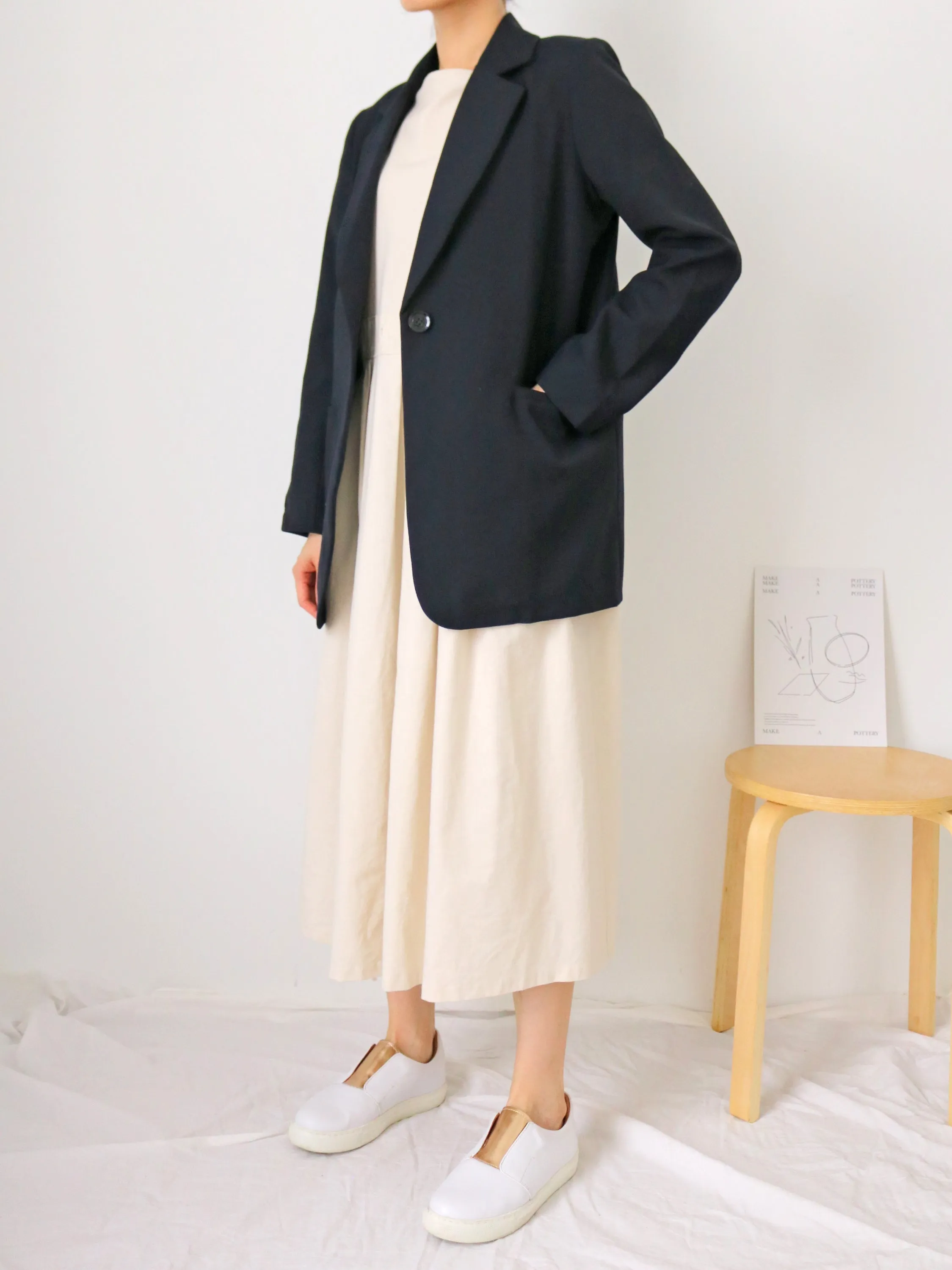 Artist Dress (Ships in 14 days.)-sold out