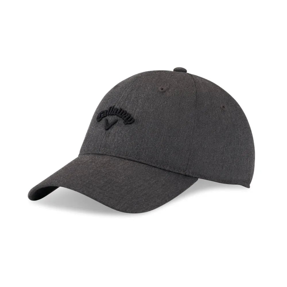 Callaway Men's Heritage Twill Golf Cap