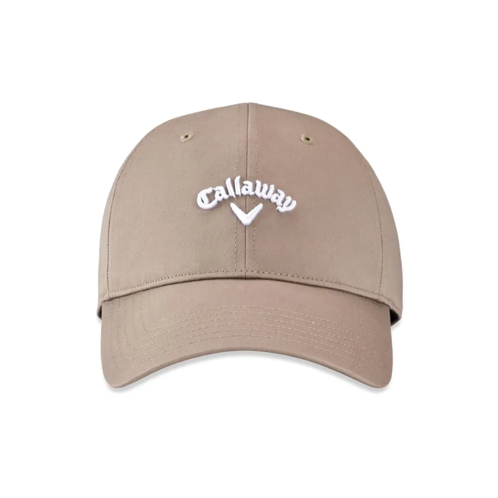 Callaway Men's Heritage Twill Golf Cap