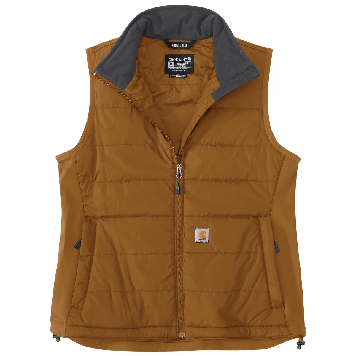 Carhartt 105984 Women's Rain Defender Relaxed Fit Lightweight Insulated Vest