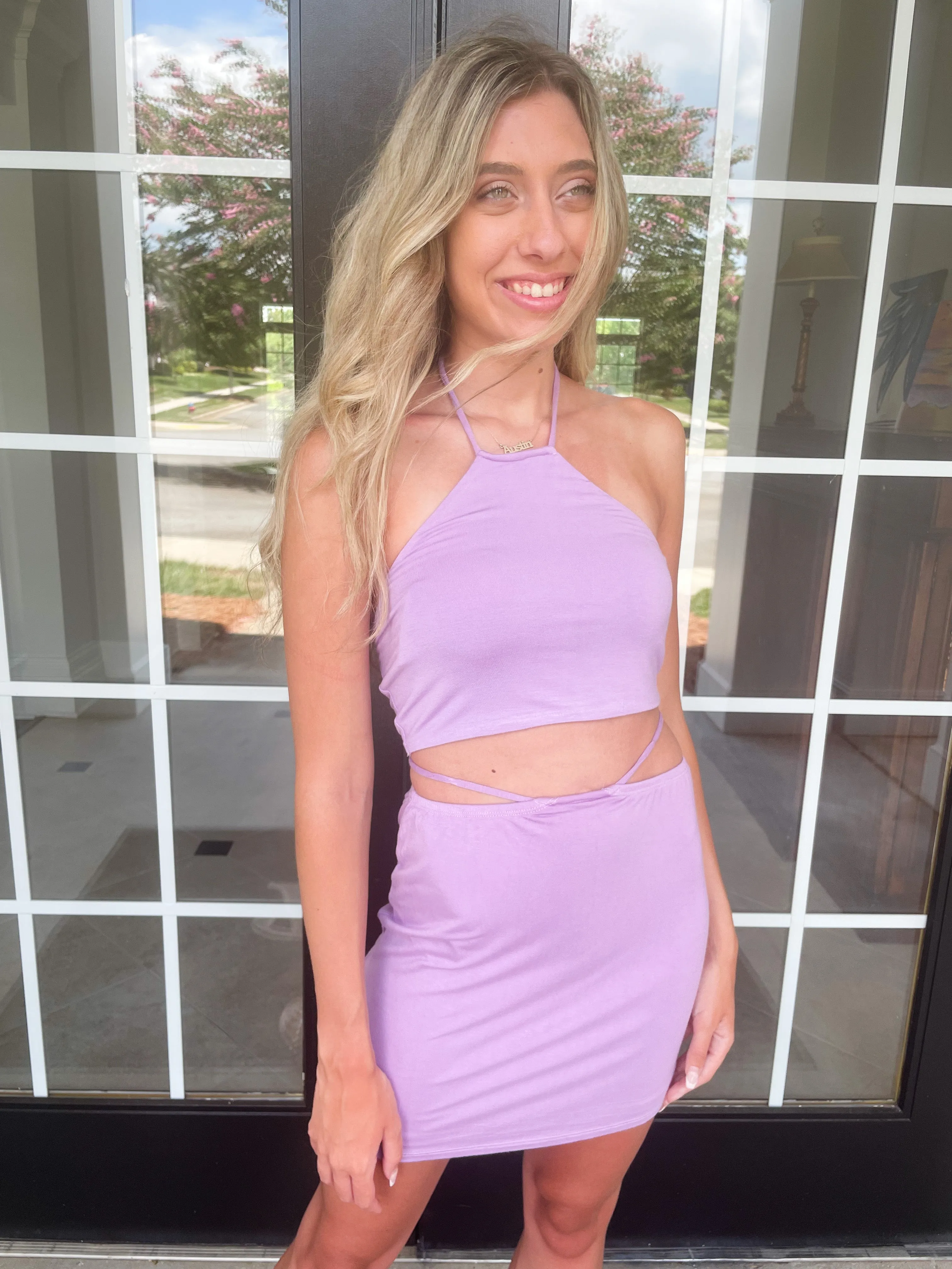 Cozumel Skirt Set