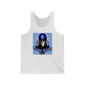 Die Bitch Tank (Blue Bandana)