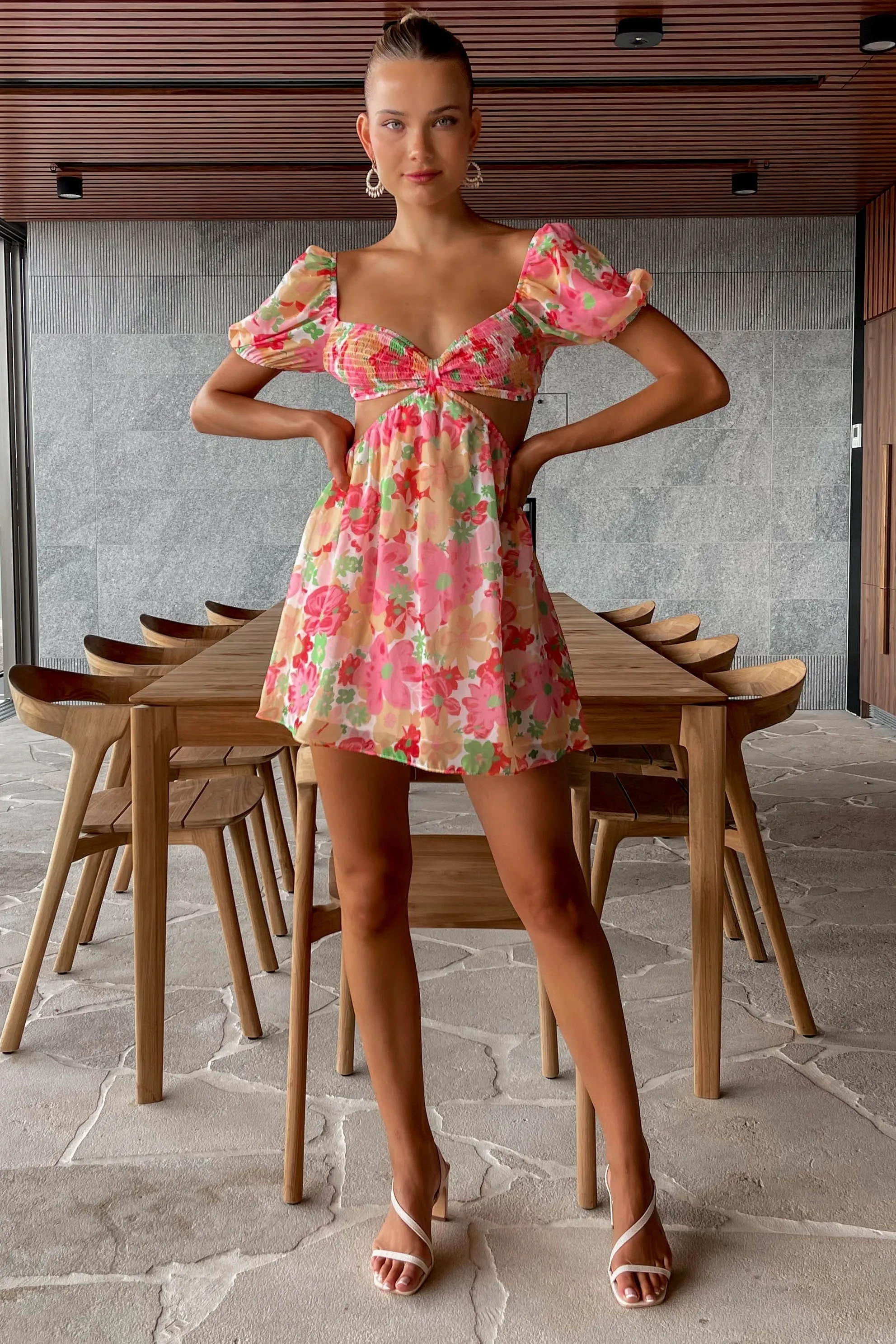 Gabbey Dress