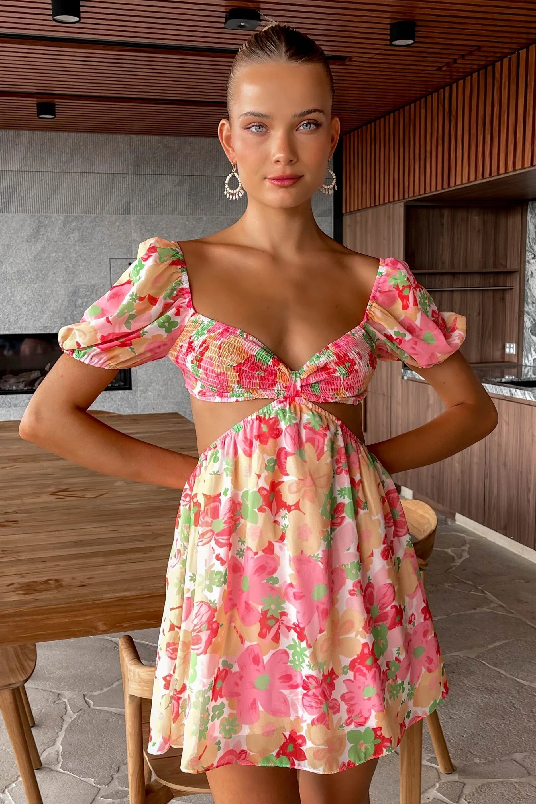Gabbey Dress