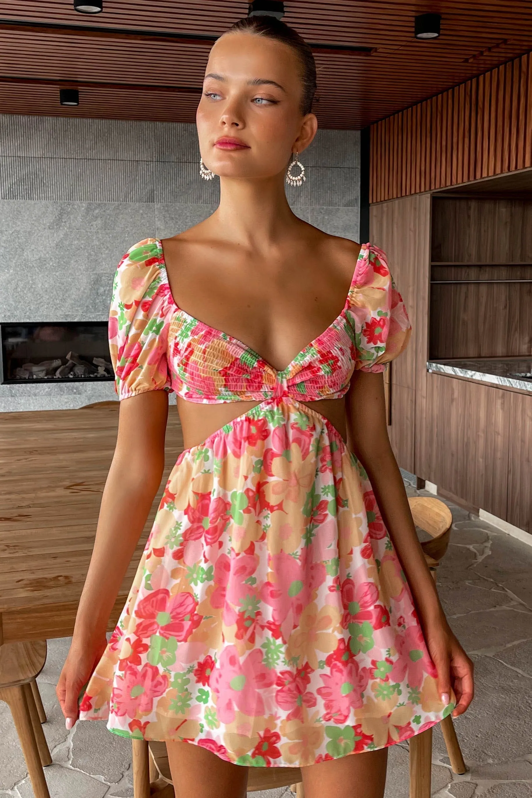 Gabbey Dress