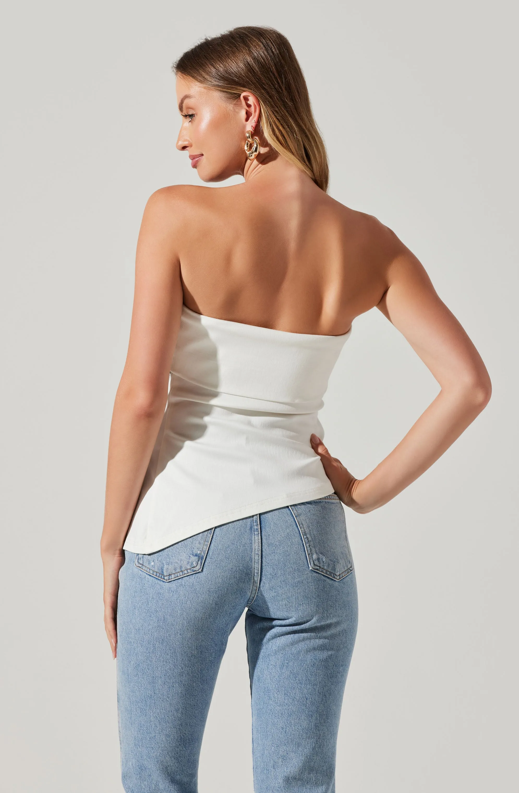 Jordy Tube Top