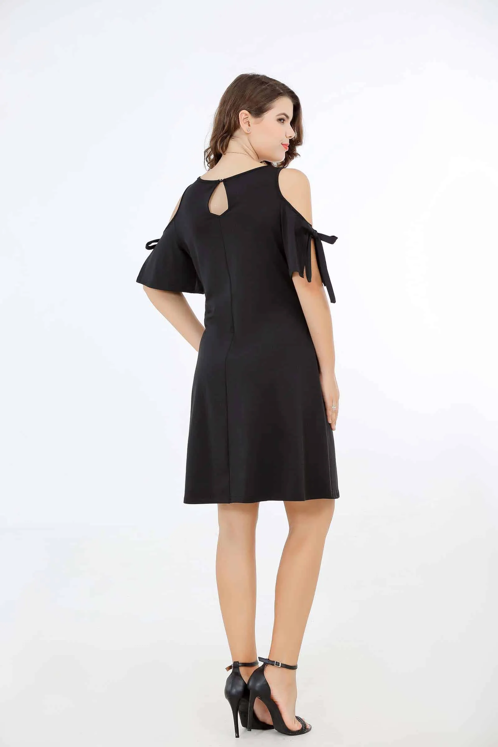 Julie Dress Plus Only