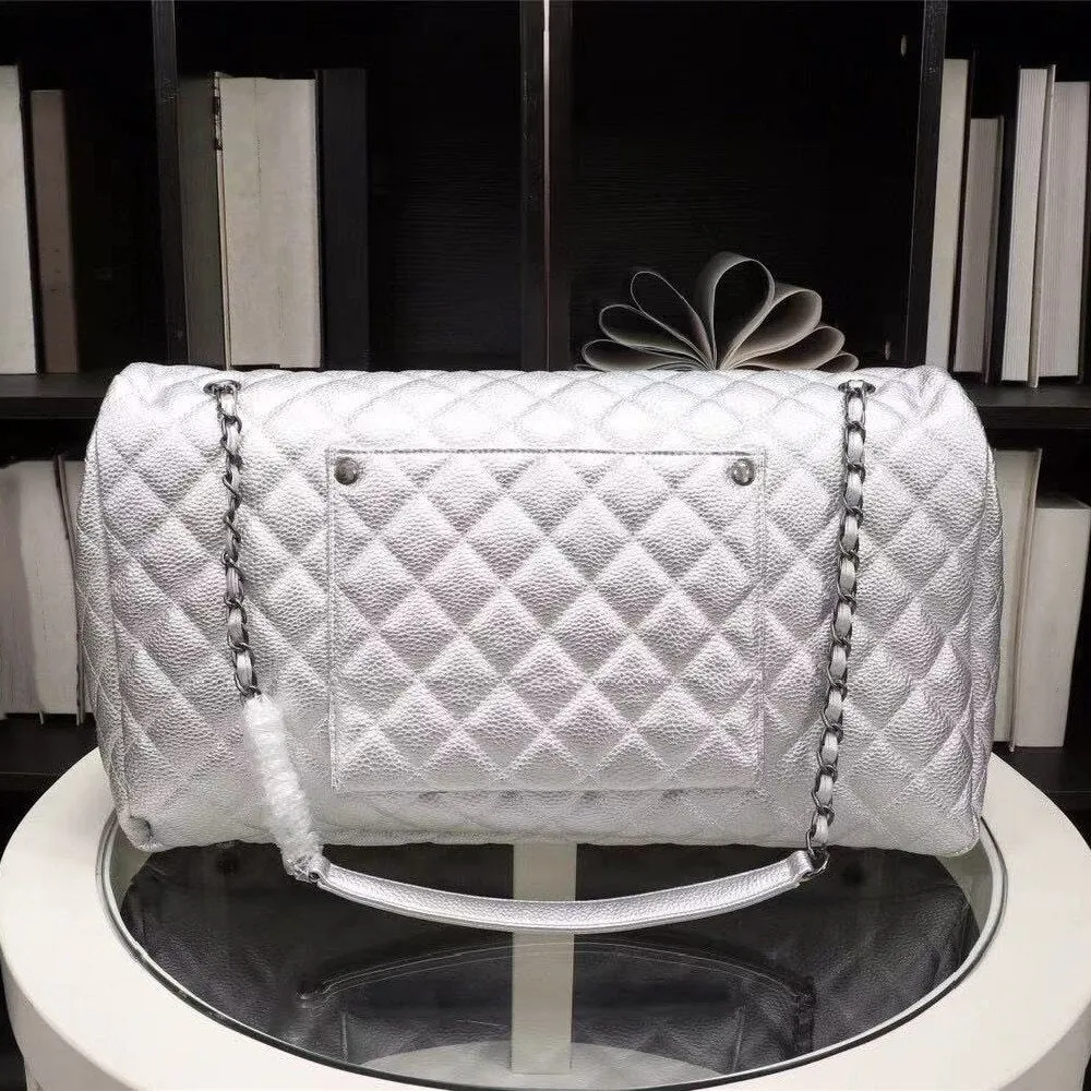 Ladies' One Shoulder Bag Real Leather