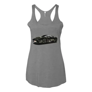 Monero Lambo Women's Tank Tops