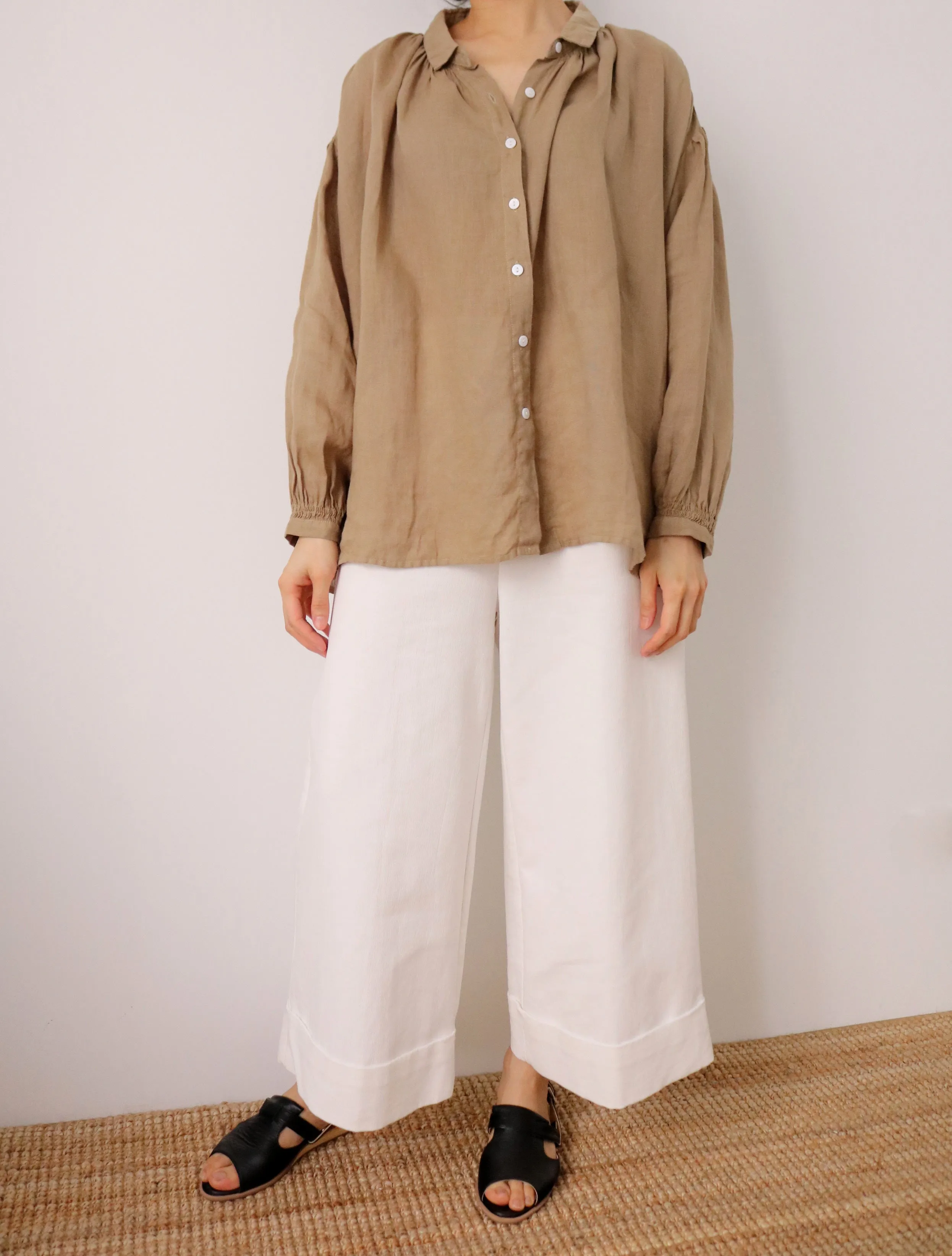 Nile Blouse)sold out