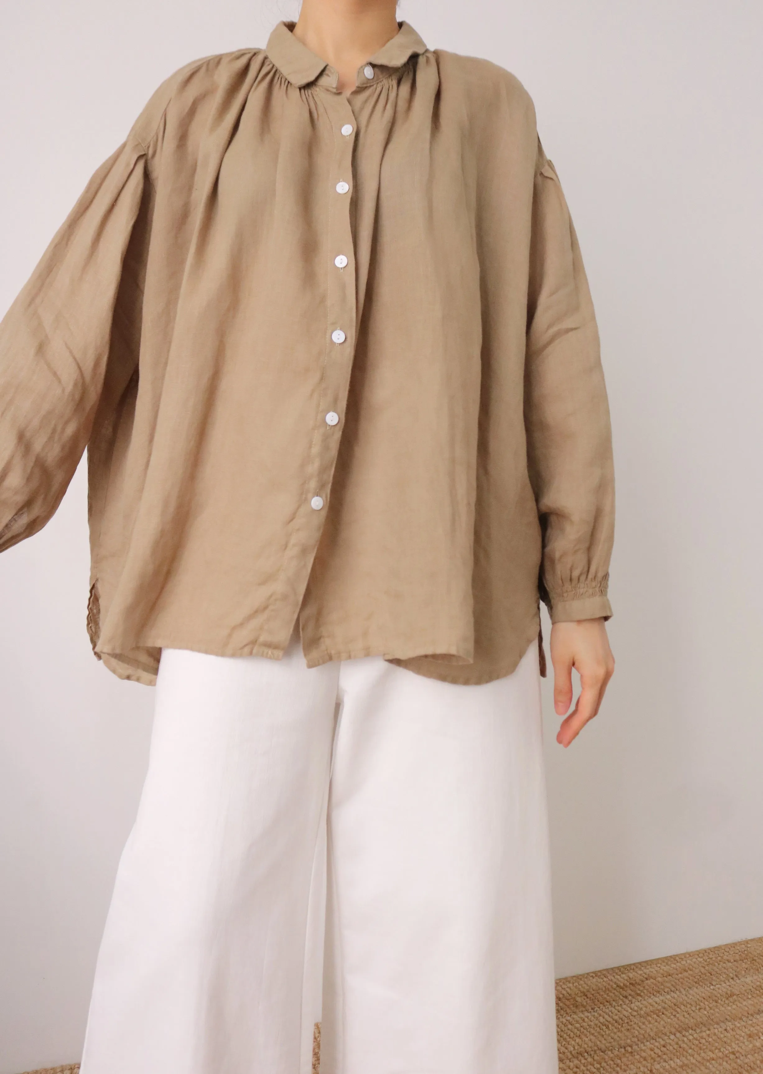 Nile Blouse)sold out