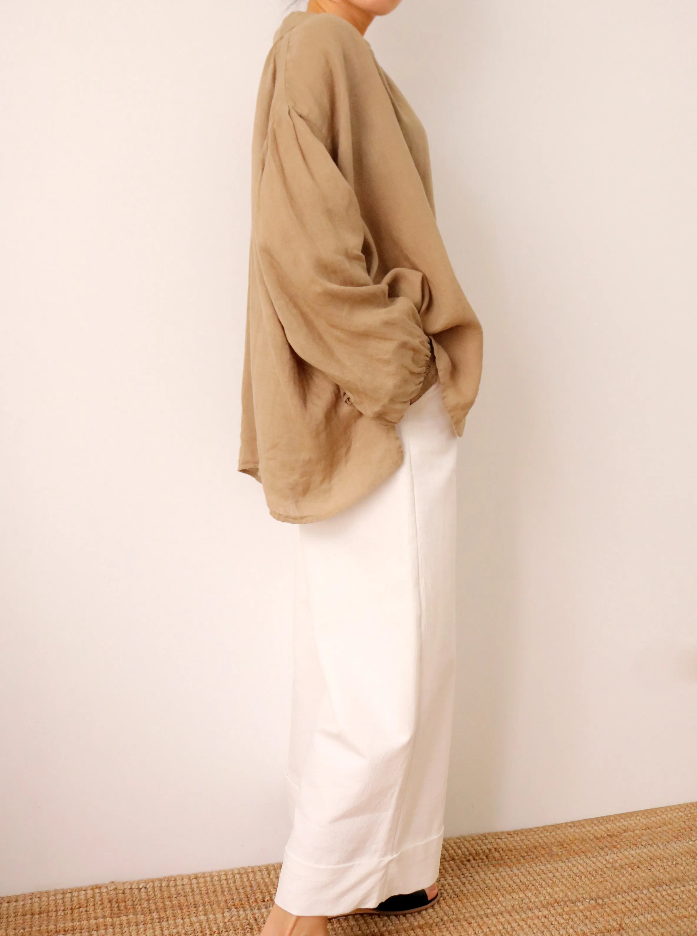 Nile Blouse)sold out