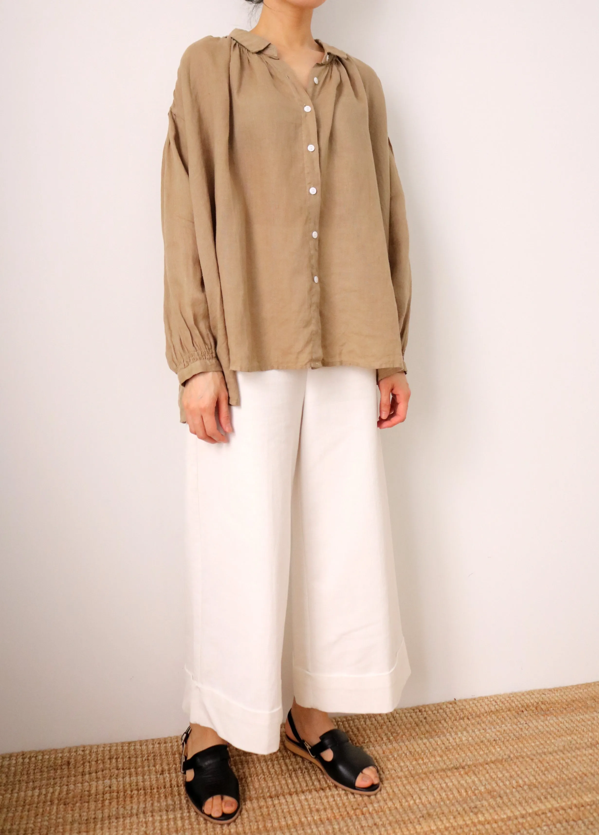 Nile Blouse)sold out