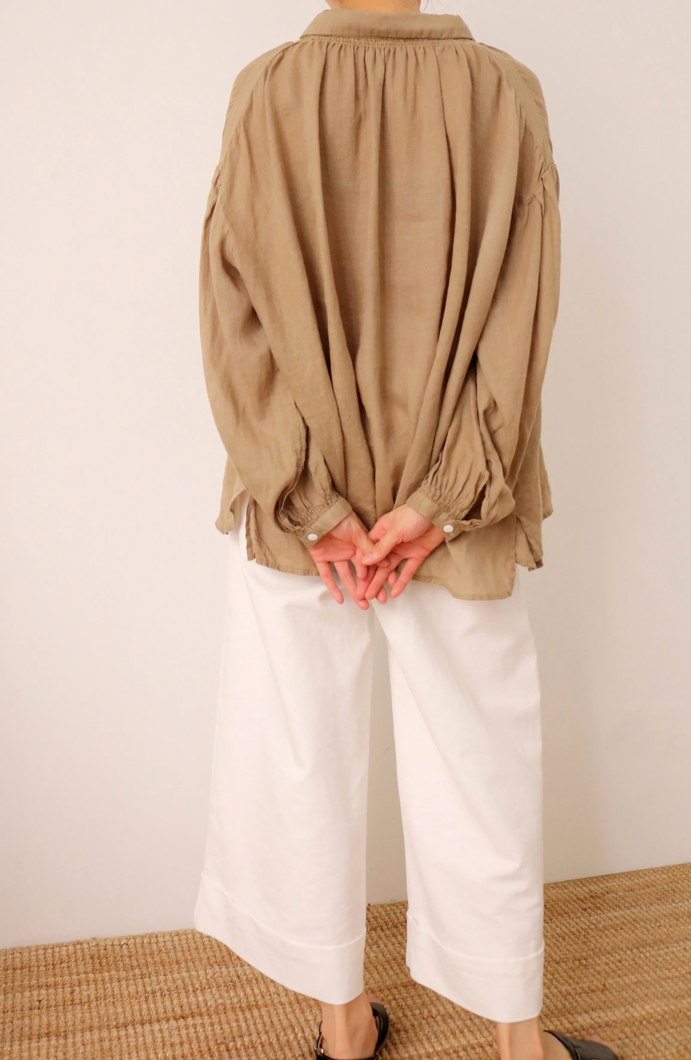 Nile Blouse)sold out