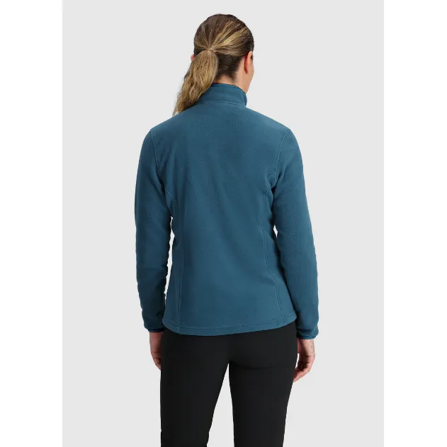 Outdoor Research Polartec 100 Quarter Zip Women's