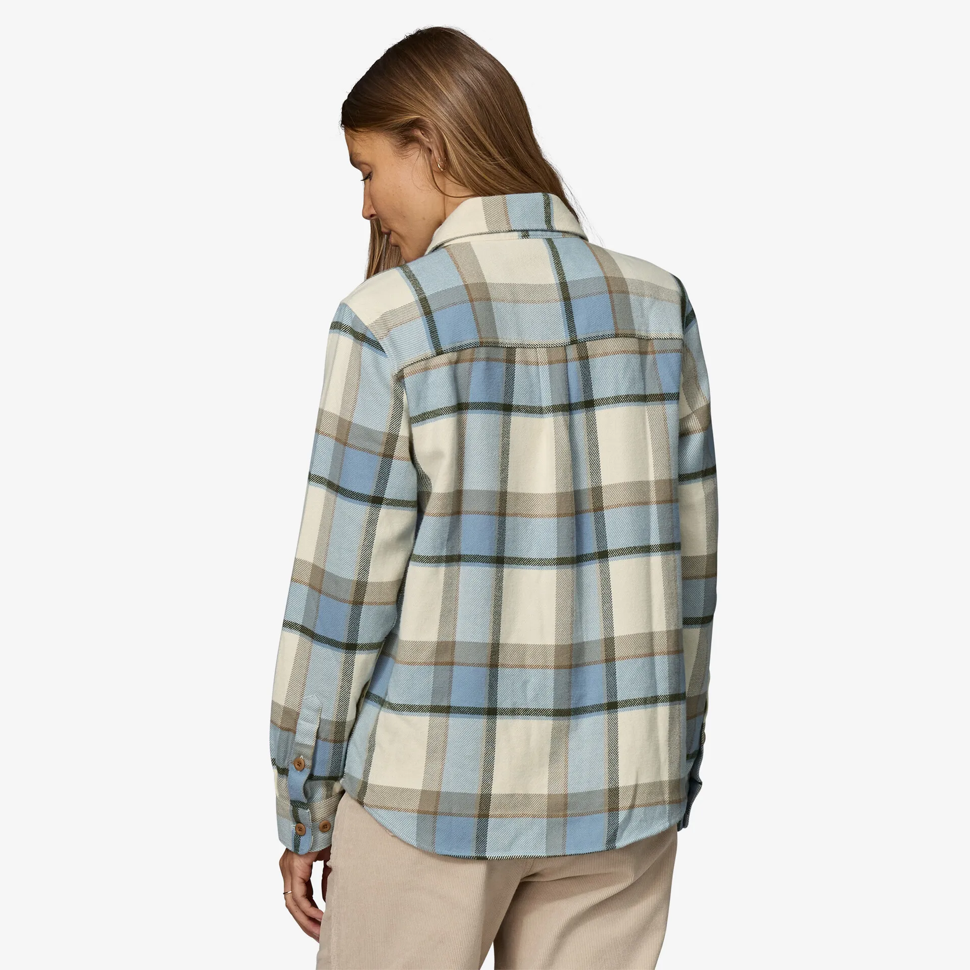 Patagonia Fjord Flannel Shirt Women's