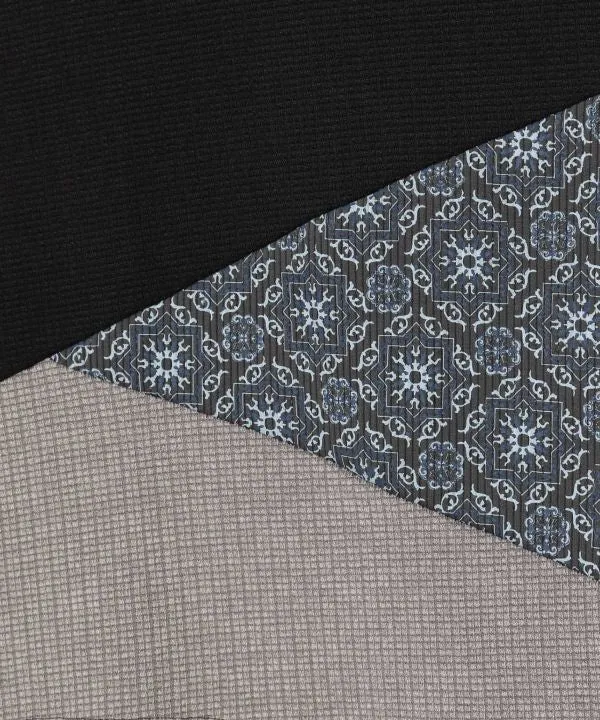 Patchwork Slouchy Top