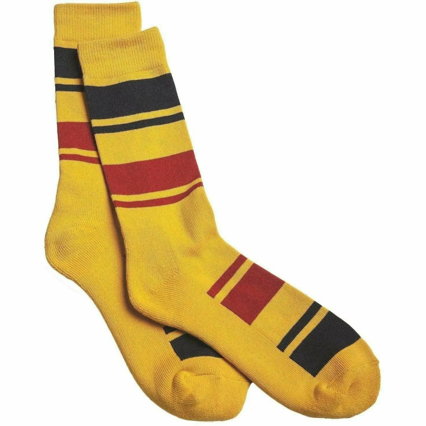 Pendleton National Park Striped Crew Socks