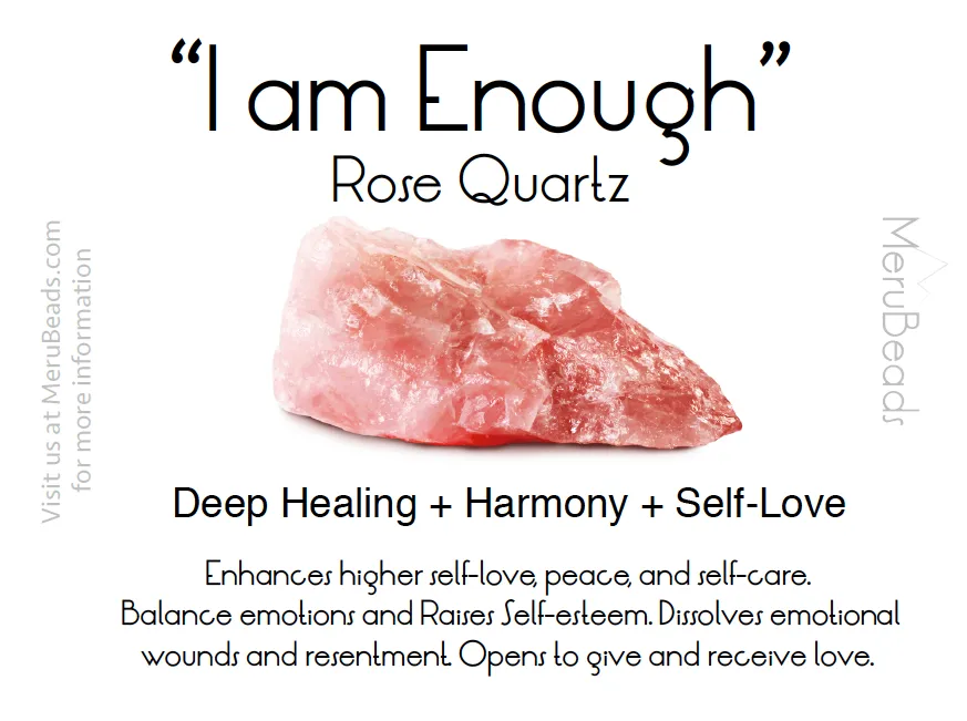 Rose Quartz Bracelet for Women