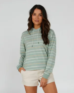 Salty Crew - Ballast Midweight Women’s Hoody - Sage