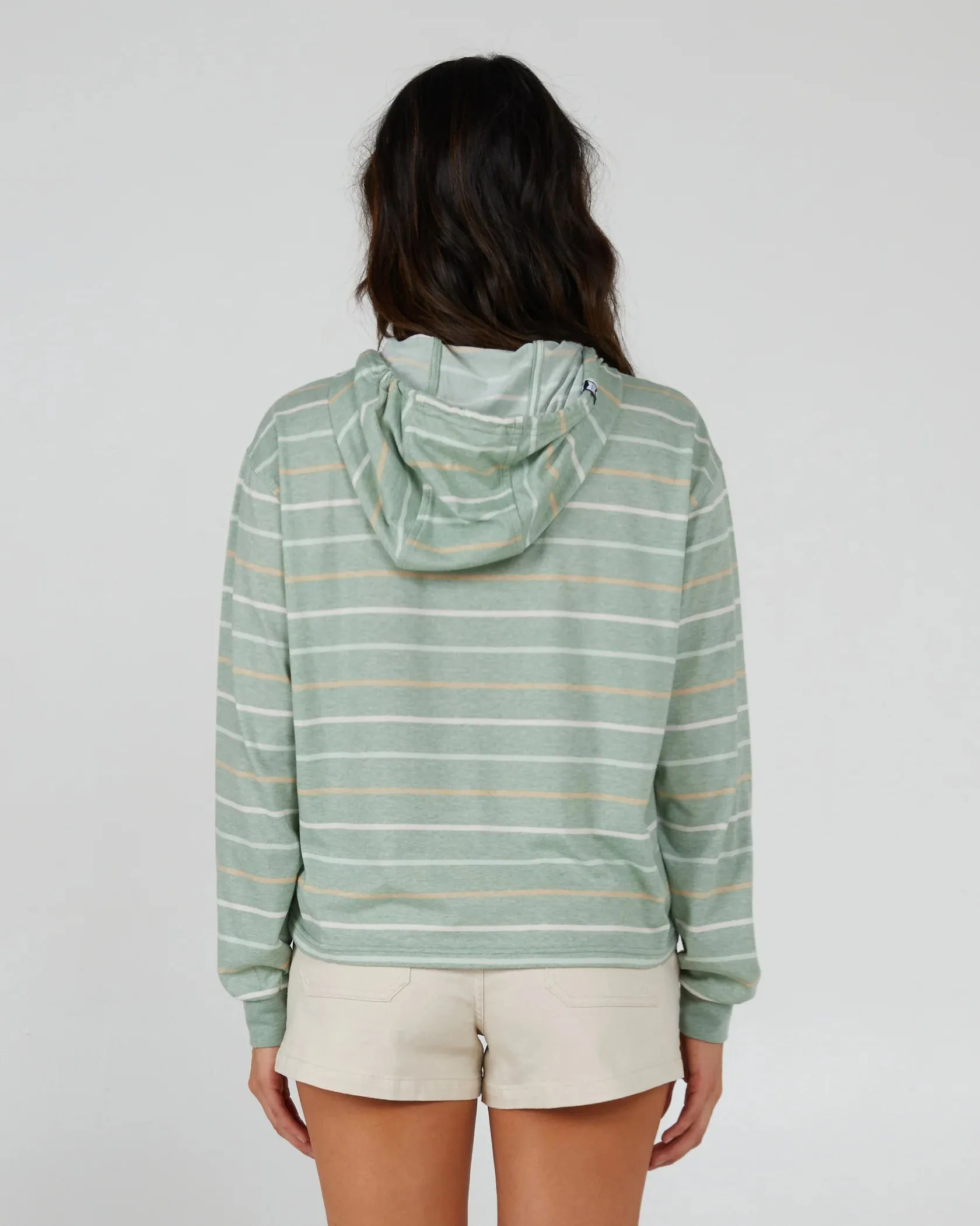 Salty Crew - Ballast Midweight Women’s Hoody - Sage