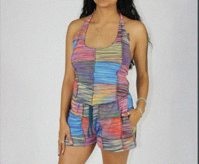 Sandy Toes Cotton Knit Top SS25-50