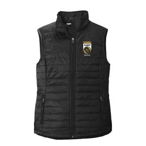 SCAAEP Women's Packable Puffy Vest 2