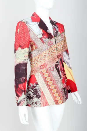 Tapestry Collage Jacket