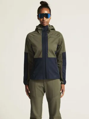 Women's Core Backcountry Hood Jacket