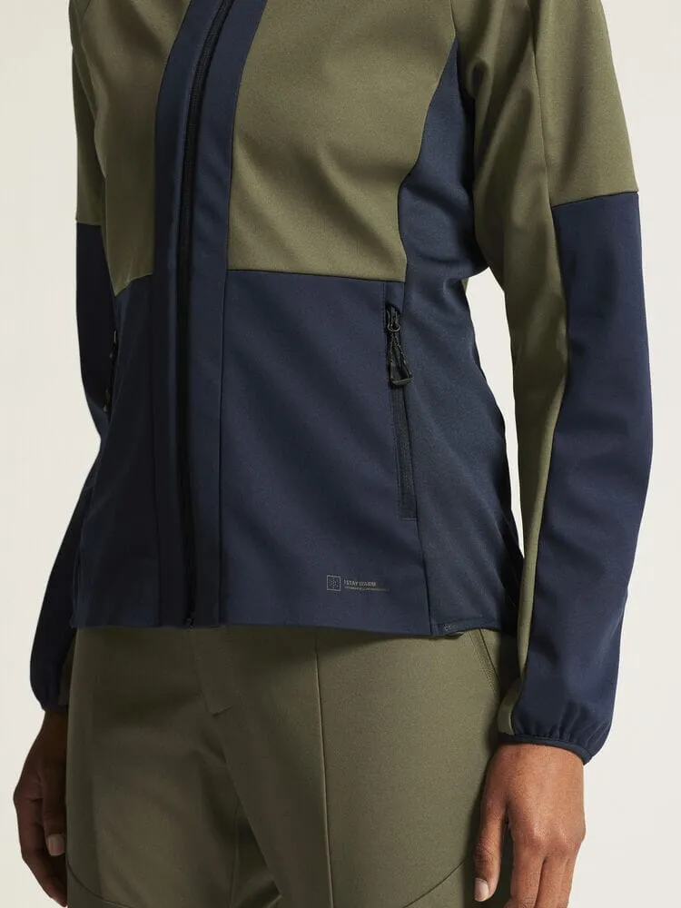 Women's Core Backcountry Hood Jacket