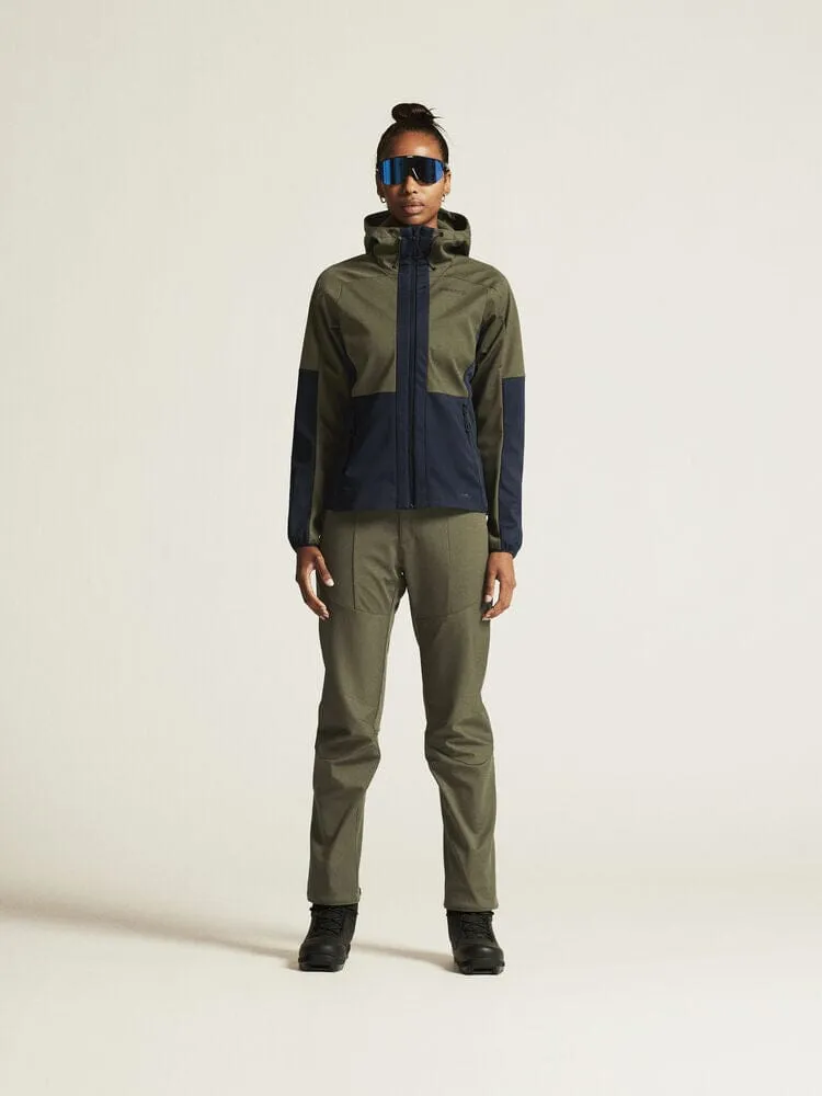 Women's Core Backcountry Hood Jacket