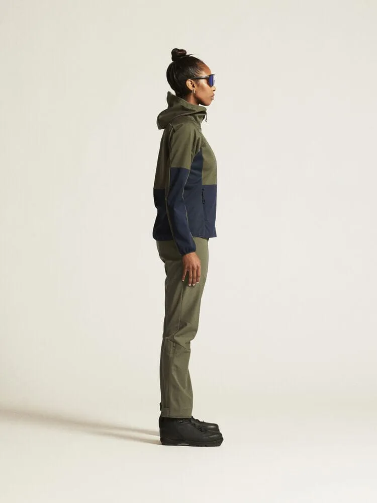 Women's Core Backcountry Hood Jacket