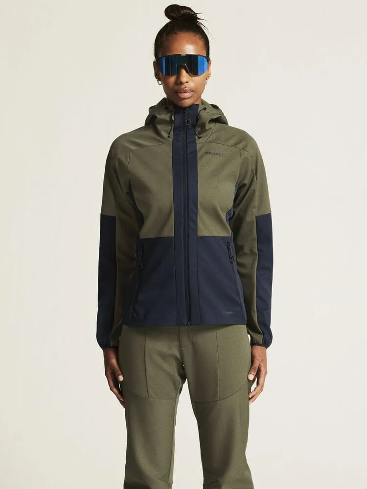 Women's Core Backcountry Hood Jacket