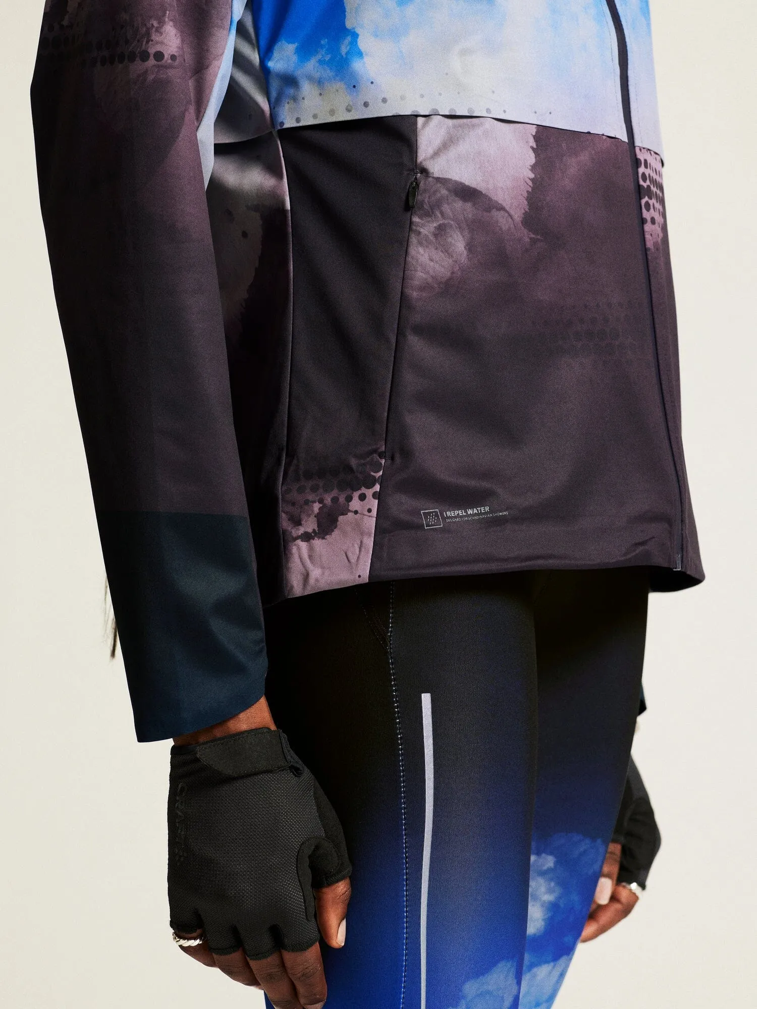 Women's PRO Hydro Jacket 3.0