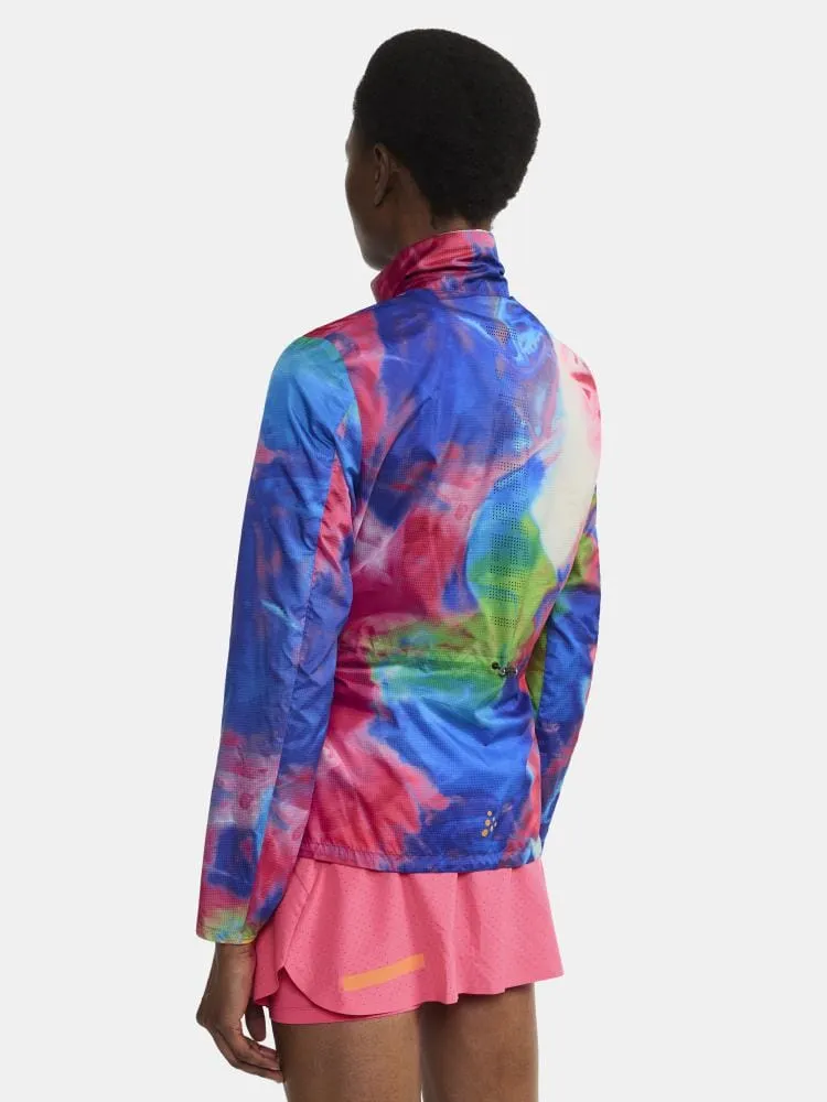 Women's PRO Hypervent Running Jacket 2.0