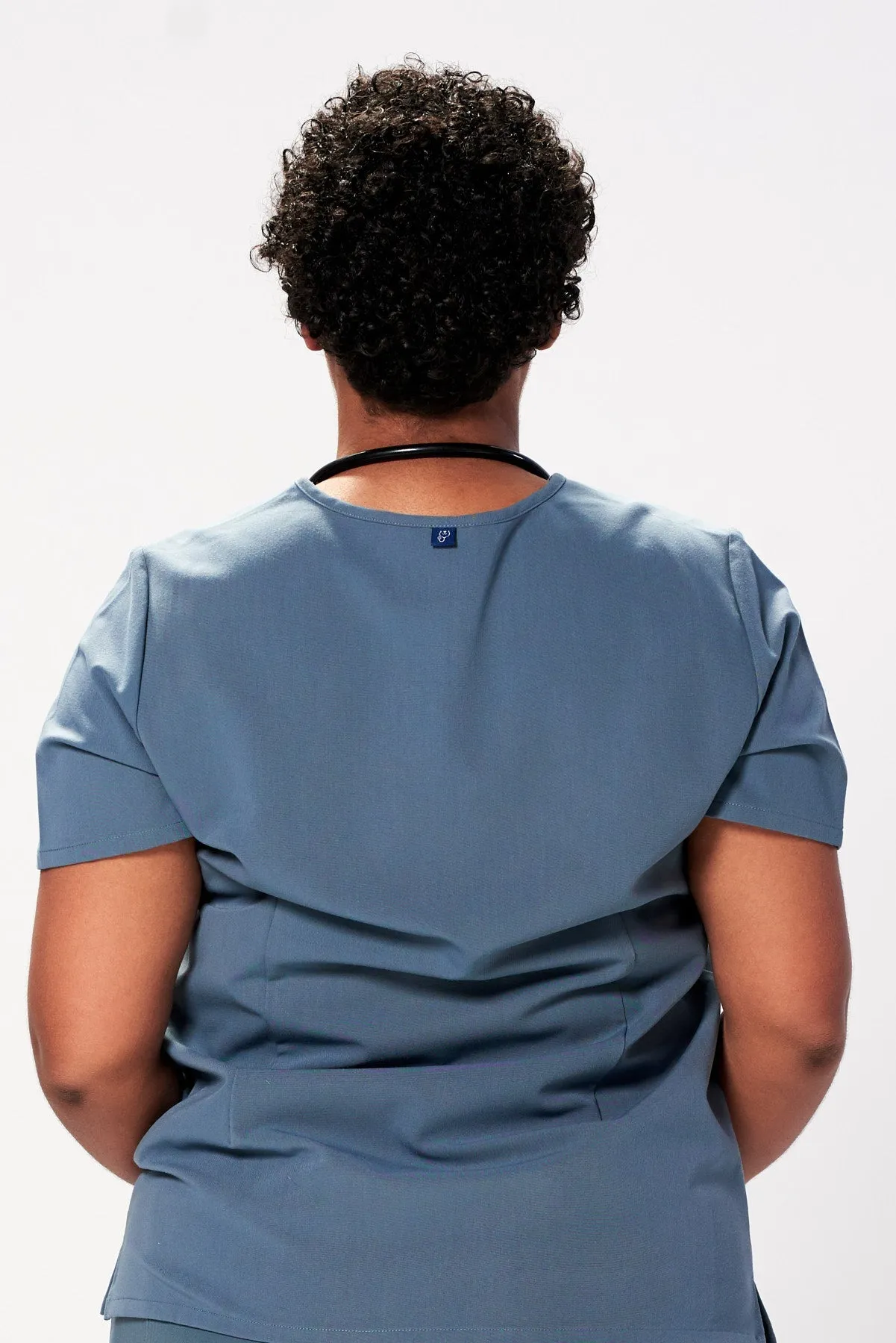 Women's Scrub Top XL-XXL (Old Sizing)