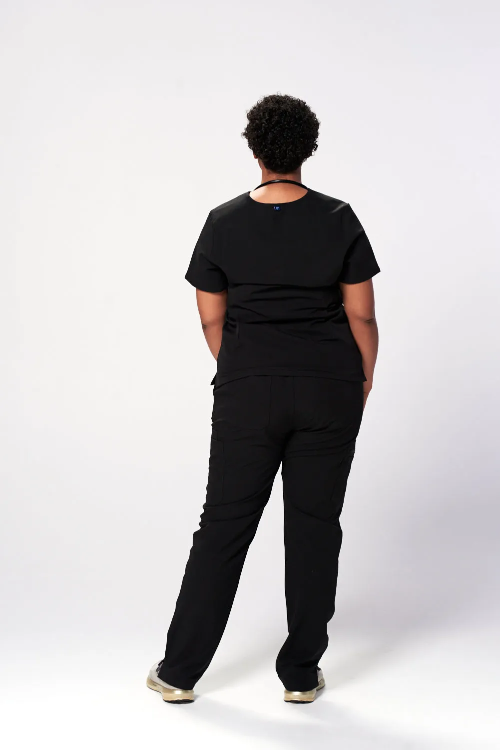 Women's Scrub Top XL-XXL (Old Sizing)