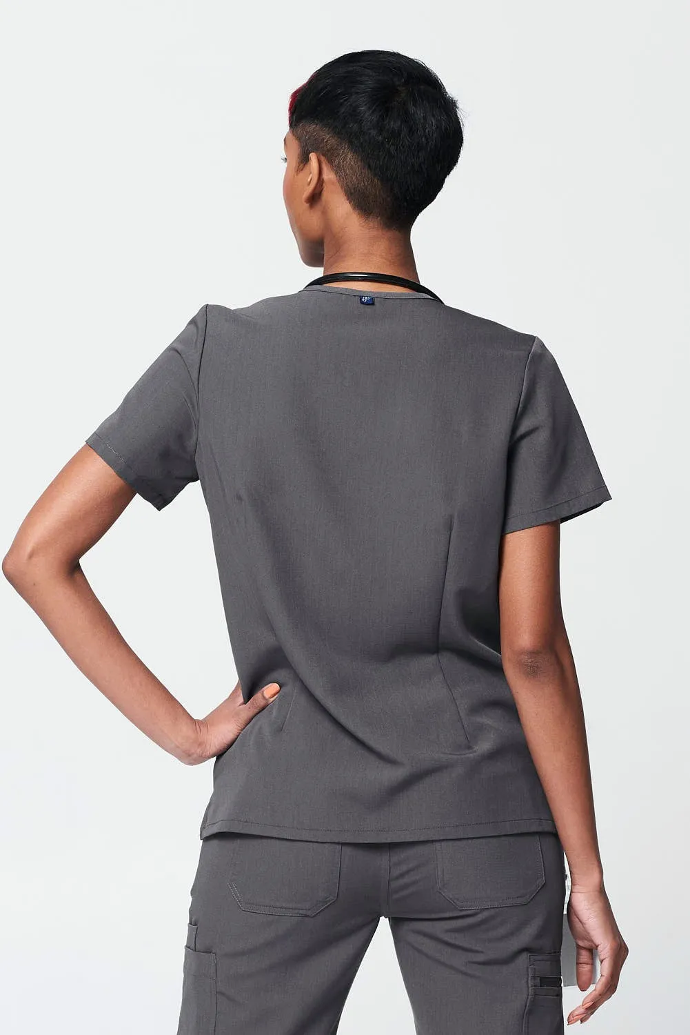 Women's Scrub Top XL-XXL (Old Sizing)