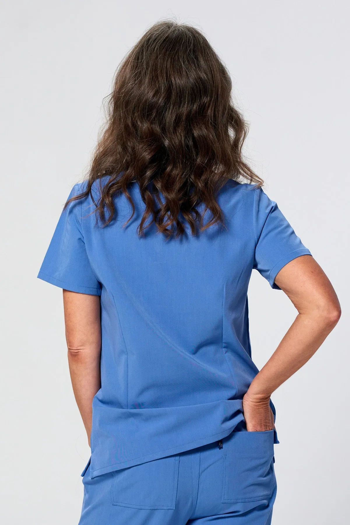 Women's Scrub Top XL-XXL (Old Sizing)