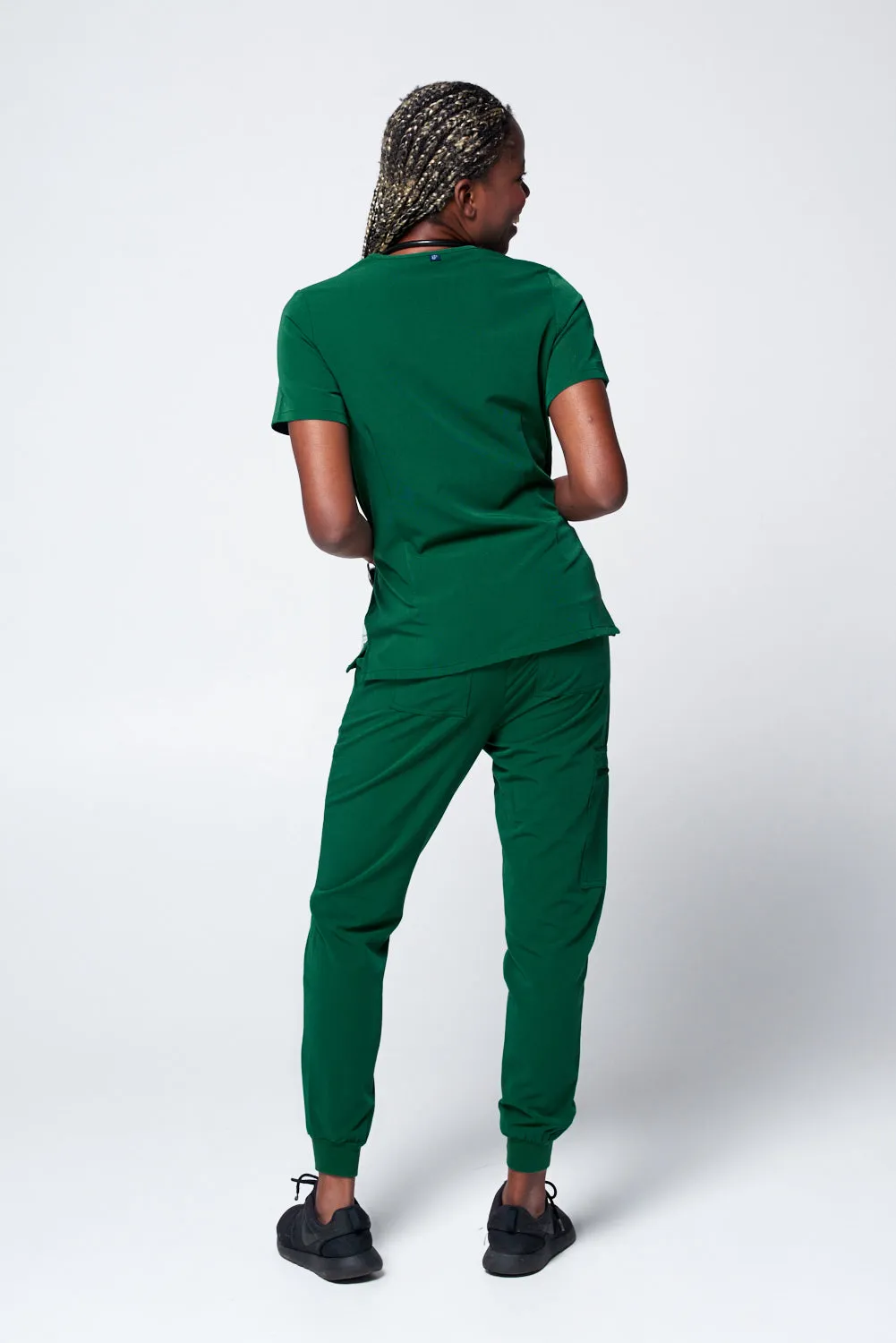 Women's Scrub Top XL-XXL (Old Sizing)