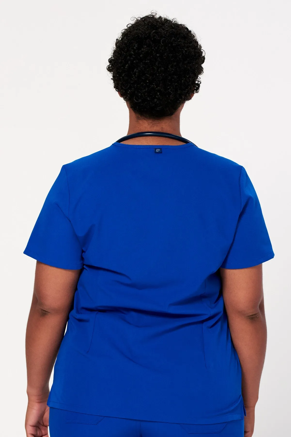 Women's Scrub Top XL-XXL (Old Sizing)