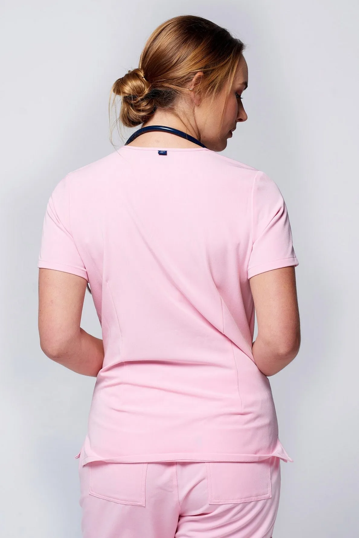 Women's Scrub Top XL-XXL (Old Sizing)