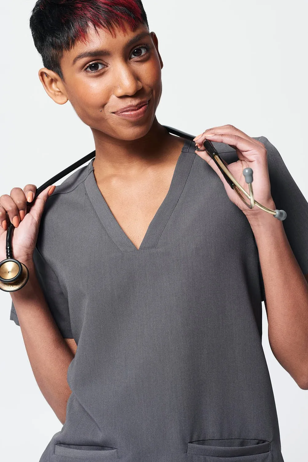 Women's Scrub Top XL-XXL (Old Sizing)