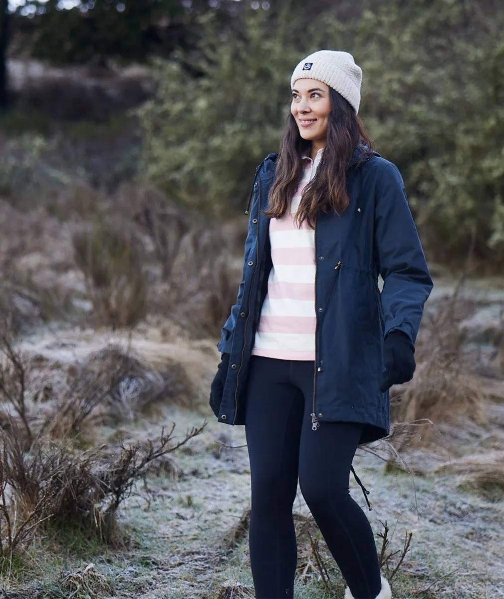 Women's Stableford Oilskin Parka