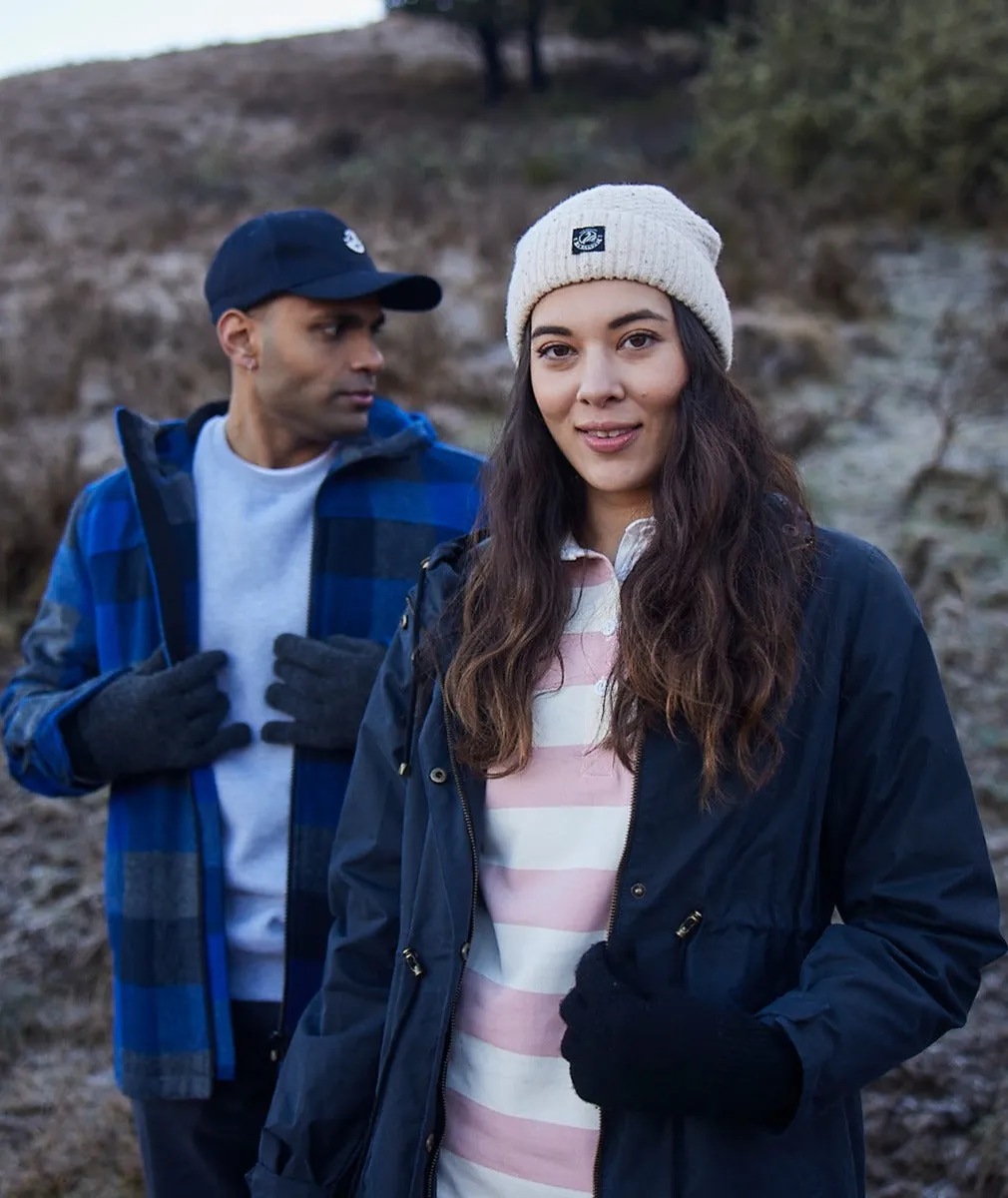 Women's Stableford Oilskin Parka