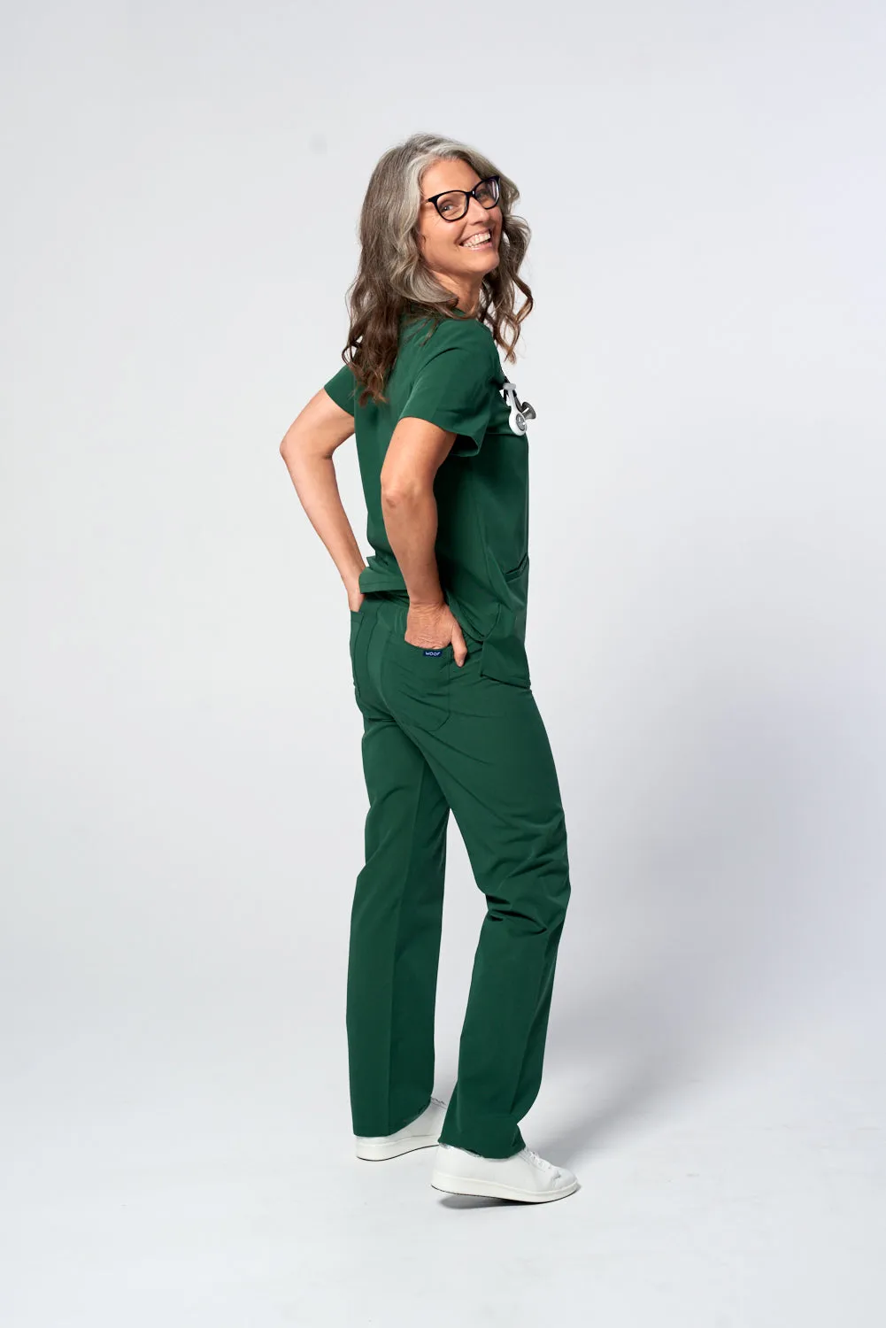 Women's Straight Pants XL-XXL (Old Sizing)